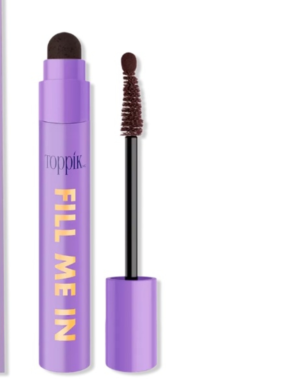 NIB Toppik Fill Me In Hairline Filler- Medium Brown